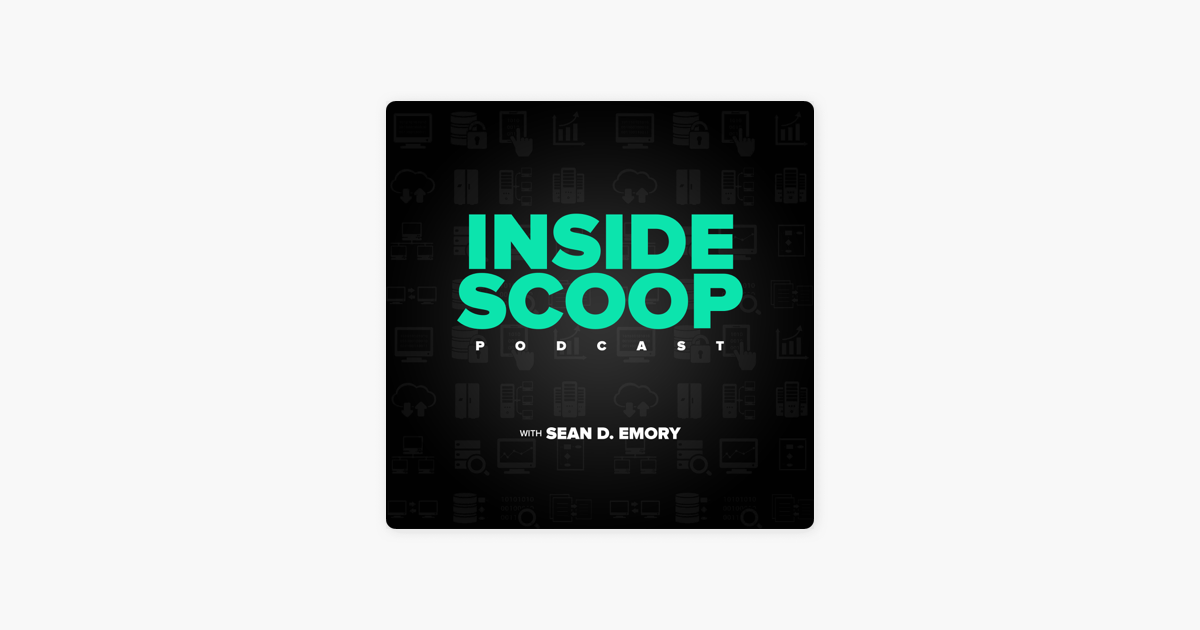 ‎Inside Scoop on Apple Podcasts