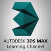 3ds Max Learning Channel artwork