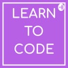 Learn to code artwork