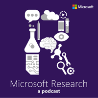 Microsoft Research Podcast podcast