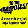 To The Batpoles! Batman 1966 artwork