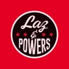 Laz and Powers: A show about the Chicago Blackhawks artwork