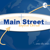Main Street Baptist Spindale podcast