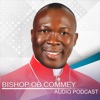 Bishop OB Commey artwork