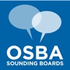 OSBA Sounding Boards podcast artwork