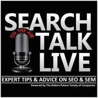 Search Talk Live podcast