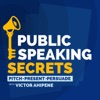 Public Speaking Secrets artwork