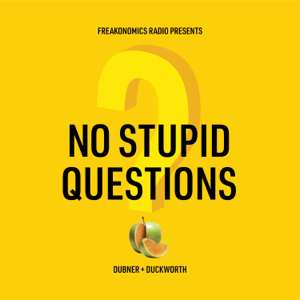 No Stupid Questions podcast