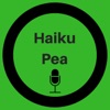 Poetry Pea - haiku and other English Language Japanese short forms artwork