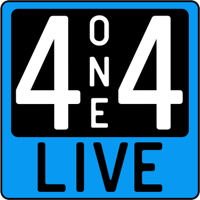 414 Live with 'Liza Jane'