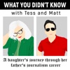 What You Didn't Know with Tess and Matt Stevens artwork
