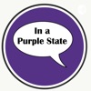 In a Purple State artwork