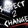 Subject 2 Change artwork