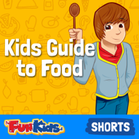 Kids Guide to Food: Staying Healthy & Where Food Comes From podcast