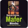 Mafer Mendez Aerial Dance Podcast GuateFitness artwork