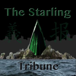 Starling Tribune - Season 8 Edition – “Present Tense” Review (A CW Network Arrow Television Show Fan Podcast) ST254