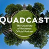 University of Rochester's Quadcast artwork