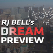 RJ Bell's Dream Preview - Pregame.com