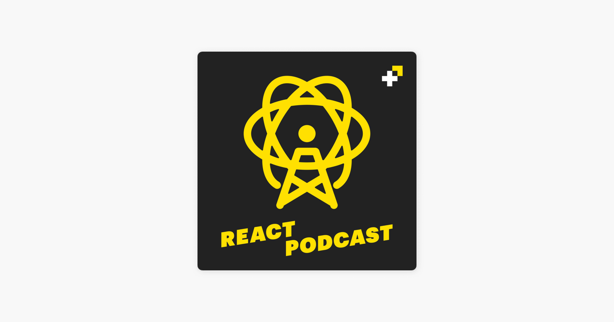 React Podcast On Apple Podcasts