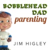 Bobblehead Dad Parenting artwork