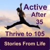 Active After 35 Thrive to 105 artwork