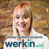 WERKIN with... Anne Boden
