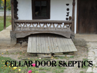 Cellar Door Skeptics podcast