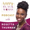 The Happy Black Woman Podcast artwork