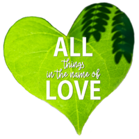 All Things in the Name of Love: A spirituality and wellness podcast podcast