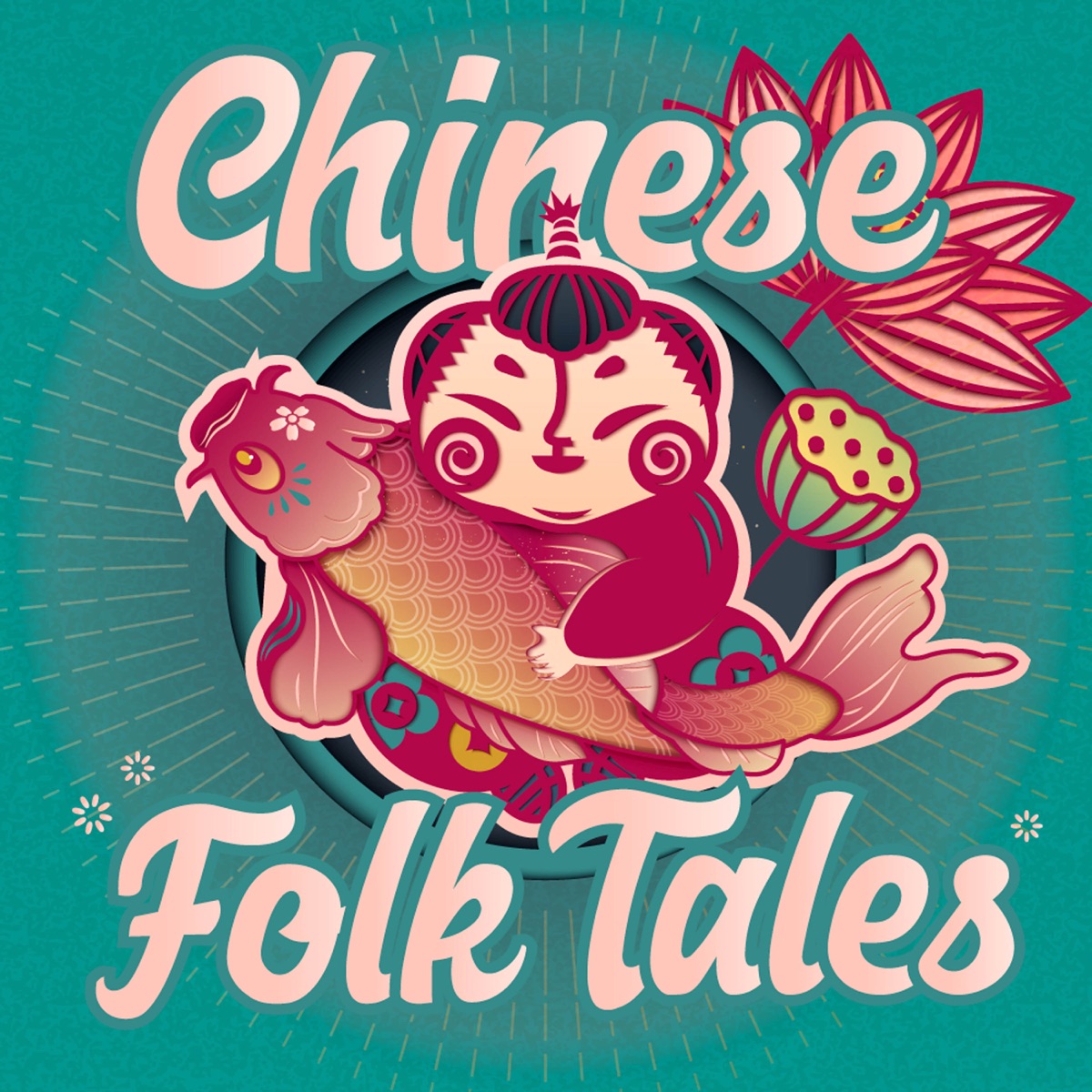 Chinese Folk Tales – Podcast – Podtail