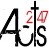 Acts 247 Ministries artwork