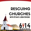 Rescuing Churches with Stan Givens  artwork