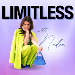 SURRENDER TO THE UNIVERSE (Be a Kid Again) Ft. Monica B. | Nadia Khaled | LIMITLESS WITH NADIA EP. 17