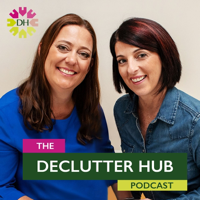 122 Guest Hannah Murray shares her decluttering story