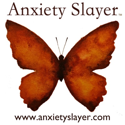 Anxiety Slayer™ with Shann and Ananga Anxiety Slayer™ with Shann and Ananga
