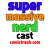 Super Massive Nerd Cast artwork
