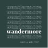 Wandermore artwork