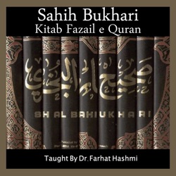 Episode-7-Al-Qurra'u Min As-habi al-Nabiyyi (s.a.w) - Fadhlu Fatihati al-Kitabi Hadith 526-528