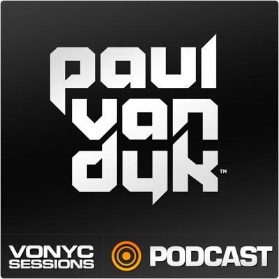 Paul van Dyk's VONYC Sessions Podcast Paul van Dyk's VONYC Sessions Podcast