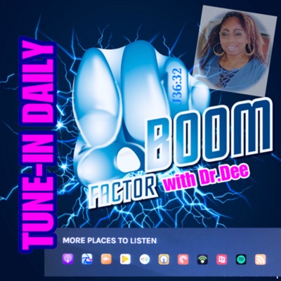 Boom Factor Radio - Believers Overcome w/Omnipotent Manifestation Boom Factor Radio - Believers Overcome w/Omnipotent Manifestation