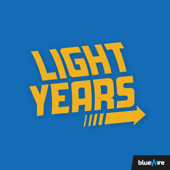 Light Years: A Golden State Warriors Pod - Blue Wire