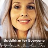 Buddhism for Everyone with JoAnn Fox artwork
