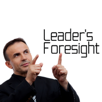 Leader's Foresight | Dr. Pero Mićić podcast