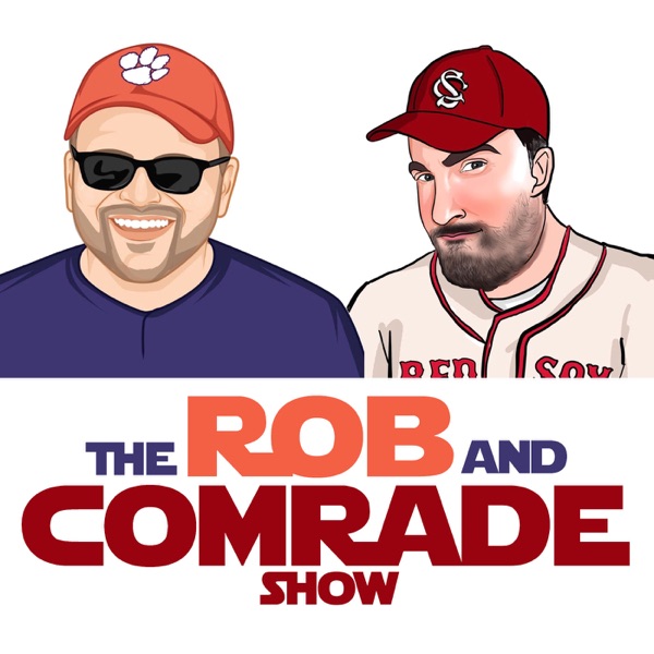Rob And Cale Show Artwork