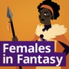 Females in Fantasy artwork