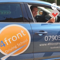 4front Driving School Podcast