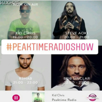 Peaktime Radioshow podcast