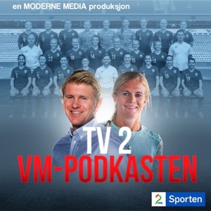 TV 2 VM-Podkasten 2019