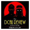 The DCAU Review artwork