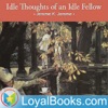 Idle Thoughts of an Idle Fellow by Jerome K. Jerome artwork